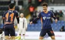 Ba�ak�ehir, Gaziantep FK'yi 5 golle ge�ti!