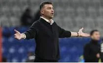 Gaziantep FK, S�per Lig'de 4 ma�t�r kazanam�yor