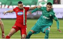 Bodrum FK'den Amedspor ma�� sonras� a��klama