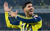 Fenerbah�e'de parlad�, milli tak�ma g�z k�rpt�: Asensio