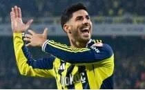 Marco Asensio, Be�ikta�'� yine bo� ge�medi!