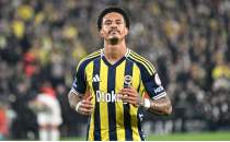 Fenerbah�e'de en h�r��n isim Oosterwolde!