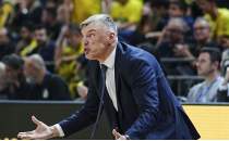 Sarunas Jasikevicius: 'Karakter ortaya koyarak kazan�yoruz'