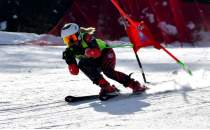 Sar�kam�� Cup Yar��lar�, Kars'ta devam ediyor