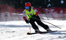 Alp Disiplini FIS Sar�kam�� Cup Yar��lar� sona erdi