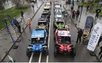 Burhan Turan T�rkiye Baja �ampiyonas�'n�n sezon finali ba�lad�