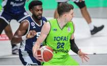 TOFA�, sahas�nda kazanmas�n� bildi!