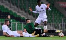 Manisa FK, deplasmanda nefes ald�!