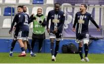 Sar�yer, Bodrum FK'yi tek golle ge�ti!