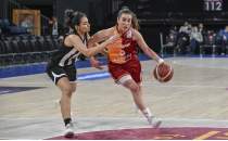 Potada kad�nlar derbisinde kazanan Galatasaray