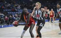 Kad�nlar Basketbol Ligi'nde 14. hafta heyecan�