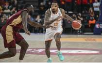 Trabzonspor Turkcell, deplasmanda Galatasaray'� ma�lup etti!