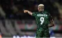 D�nya man�etlerinde Victor Osimhen!