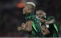 Osimhen i�in dikkat �eken s�zler: 'Ger�ek bir canavar'