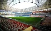 Yeni Adana Stadyumu, Turkcell S�per Kupa yar� final ma��na haz�r