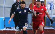 Erzurum FK, kritik ma�ta 3 puan� ald�!