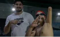 Para y�z�c� 11 ya��ndaki Muhammed Ali'nin milli tak�m hayali