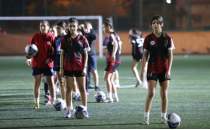 Depremin k�llerinden do�an �ampiyonluk hayali!