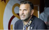 Okan Buruk 'kupa canavar' kt!