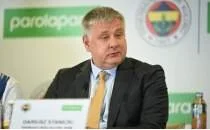 Fenerbah�e'de ayr�l�k: Dariusz Stanicki