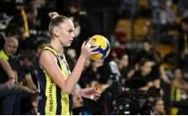 Arina Fedorovtseva, Fenerbahe'ye geri dnd! 