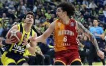 Basketbol Sper Ligi'nde derbi heyecan yaanacak