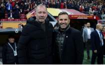 te Okan Buruk ve Sergen Yaln'n derbi karnesi