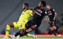 Fenerbahe - Fatih Karagmrk: 10 ifre