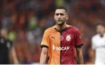 Galatasaray'da ayrlk ykleniyor: Hakim Ziyech