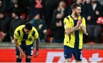 Fenerbahe'de sakat oyuncularn durumu belli oldu!