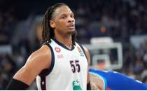 Galatasaray'a ABD'li pivot: Freddie Gillespie