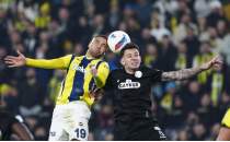 Fenerbahe ile aykur Rizespor ligde 47. randevuda