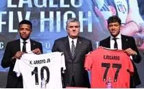 Elan Ricardo, Beikta