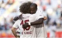 Hatayspor'da ayrlk: Aboubakar