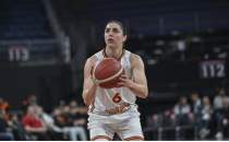 Galatasaray Kadn Basketbol Takm, 3 isimle szleme uzatt