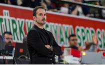 Bursaspor Basketbol'da Ahmet Çakı dönemi