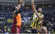 Basketbol Sper Ligi'nde derbi zaman!