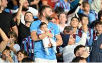 aykur Rizespor-Trabzonspor manda deplasman yasa