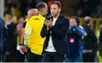 Domenico Tedesco'dan rencilerine: 'Galibiyetten baka aremiz yok'