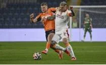 Galatasaray - Ba�ak�ehir: Muhtemel 11'ler