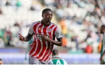 Anthony Musaba i�in disiplin s�reci!