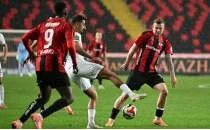 Gaziantep FK'de yabanc� oyuncular �n plana ��kt�