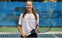 Zeynep Snmez, Wimbledon