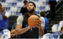 Anthony Davis, bu gece Lakers manda oynamak istiyor