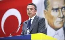 Ali Koç'tan Galatasaray göndermesi
