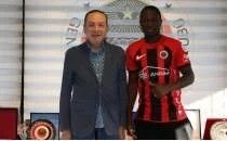 Genlerbirlii, Adama Traore'yi aklad