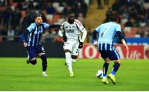 Beikta ile Adana Demirspor ligde 42. randevuda