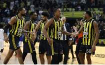 THY Euroleague'de 20. hafta heyecan balyor