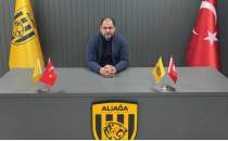 Alia�a Futbol'da Kurtan'a yeni g�rev