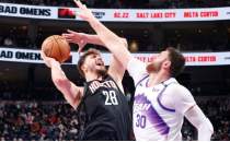 Alperen 27 sayyla parlad, Rockets Utah